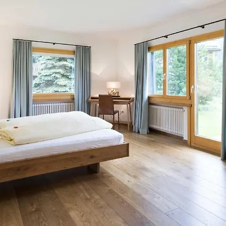 Chesa Flur Sulagl 1 By Interhome Apartamento Sils Maria