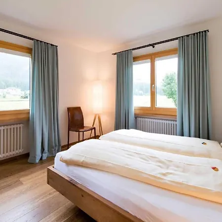 Chesa Flur Sulagl 1 By Interhome * Sils Maria