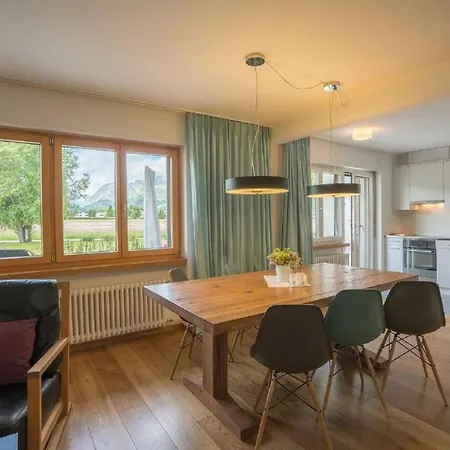 Chesa Flur Sulagl 1 By Interhome