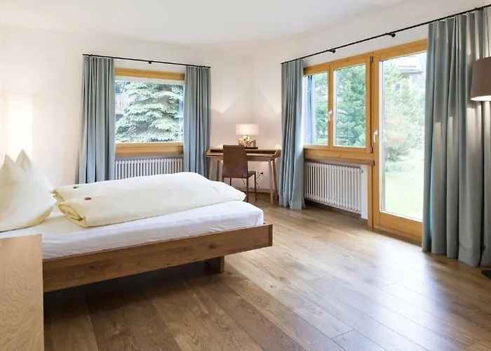 Chesa Flur Sulagl 1 By Interhome Apartamento Sils Maria