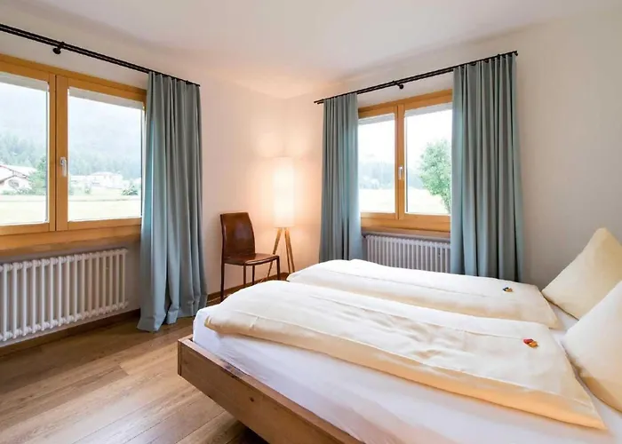 Chesa Flur Sulagl 1 By Interhome * Sils Maria