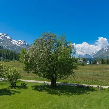 Apartmán Chesa Flur Sulagl 1 By Interhome *