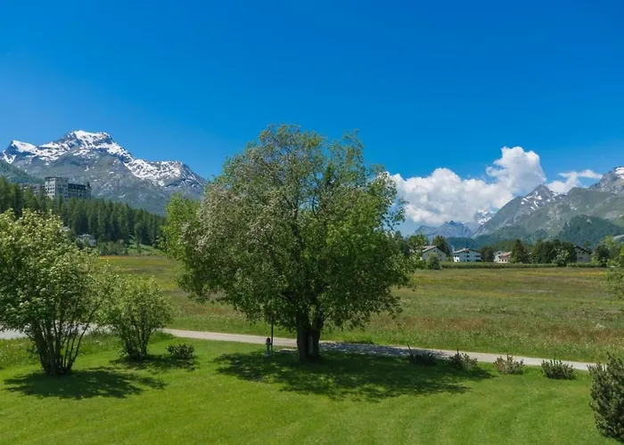 Apartmán Chesa Flur Sulagl 1 By Interhome *