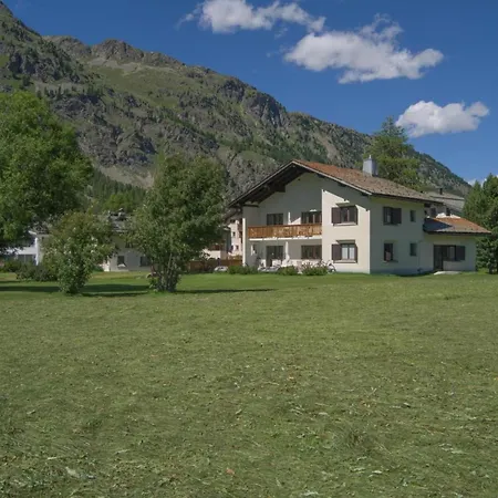 Chesa Flur Sulagl 1 By Interhome