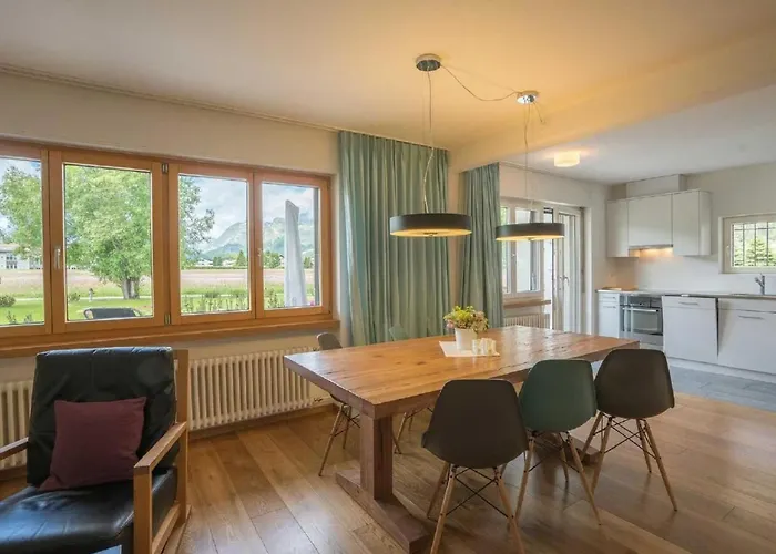 Chesa Flur Sulagl 1 By Interhome