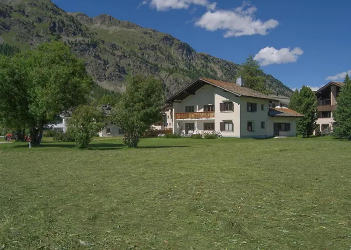 Chesa Flur Sulagl 1 By Interhome