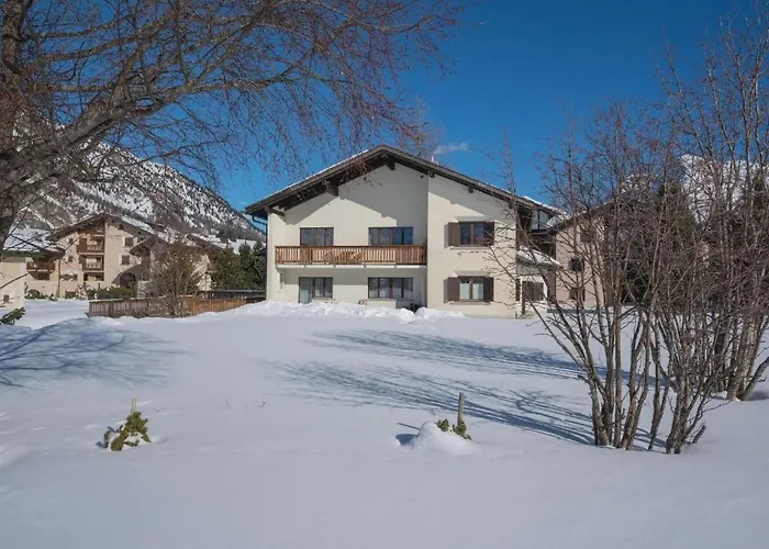 Chesa Flur Sulagl 1 By Interhome